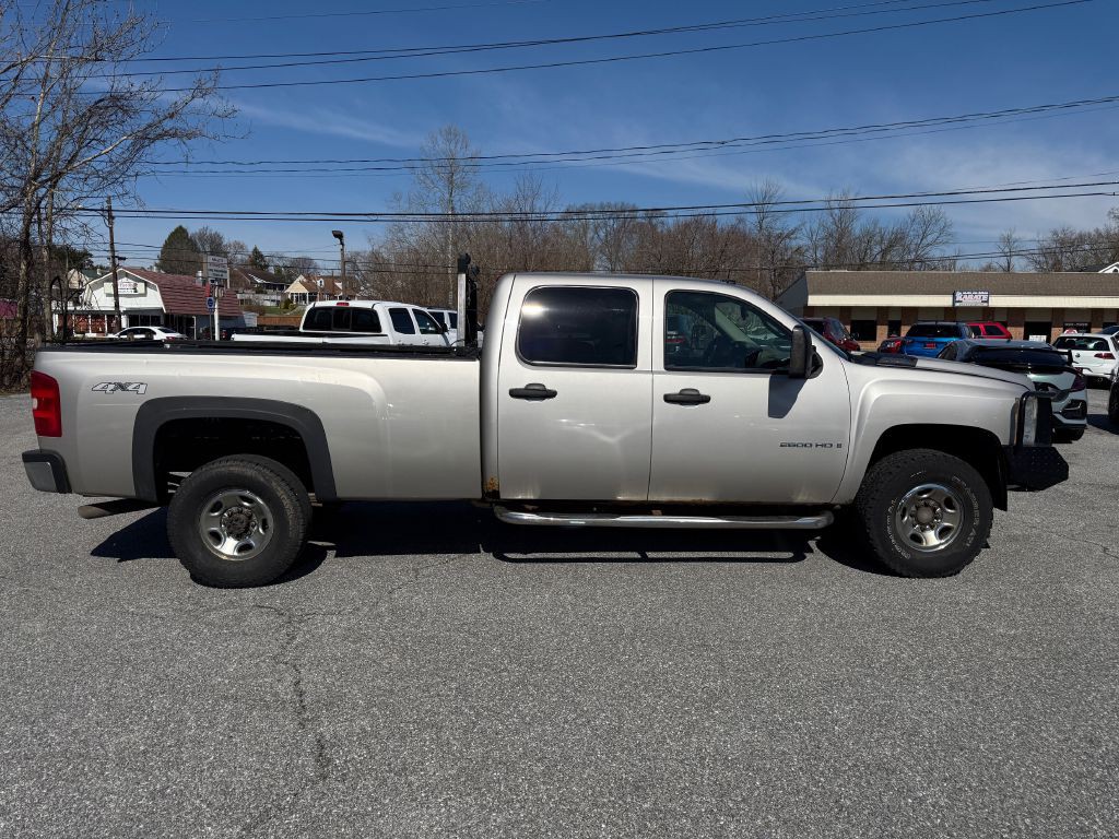 2008 Chevrolet Silverado 1500 Image 6