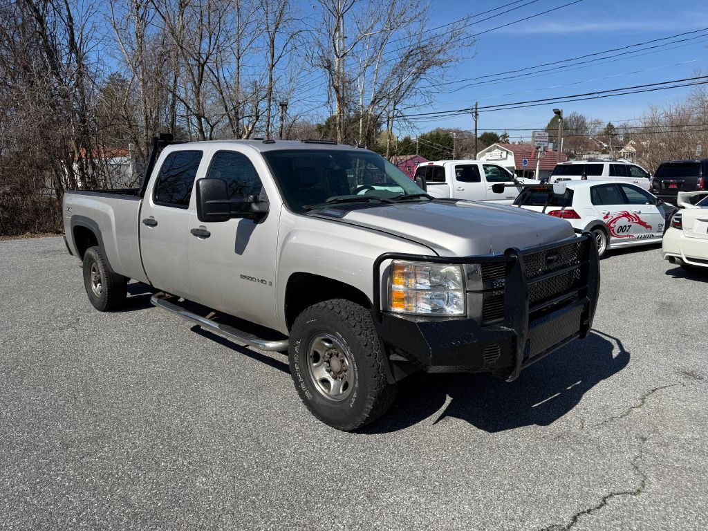 2008 Chevrolet Silverado 1500 Image 7