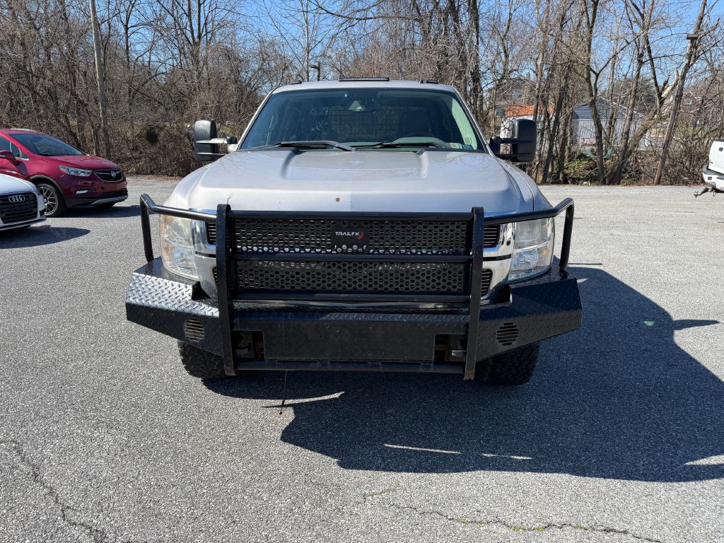 2008 Chevrolet Silverado 1500 Image 8