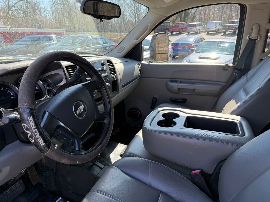 2008 Chevrolet Silverado 1500 Image 9