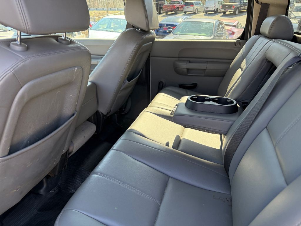 2008 Chevrolet Silverado 1500 Image 10