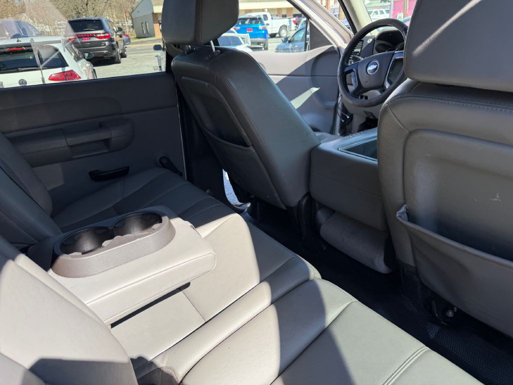 2008 Chevrolet Silverado 1500 Image 11