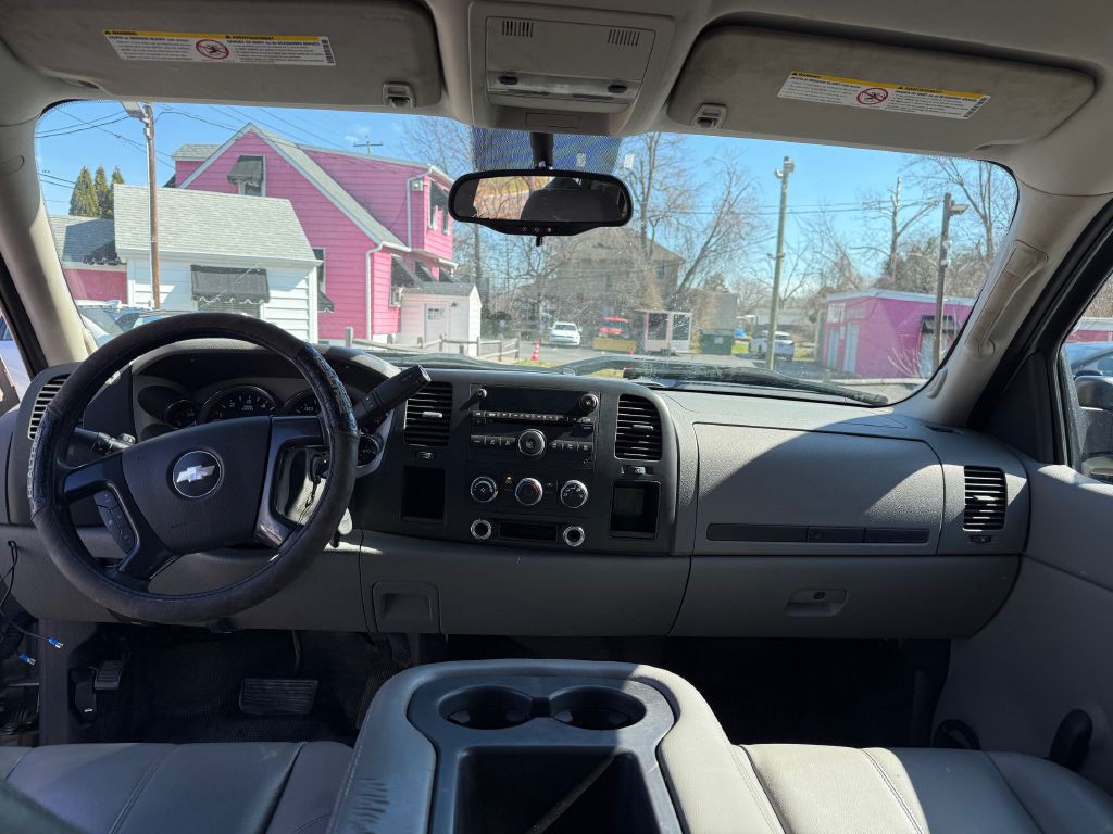 2008 Chevrolet Silverado 1500 Image 13