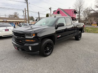 Image for 2018 Chevrolet Silverado 1500 LT ID: 7273050