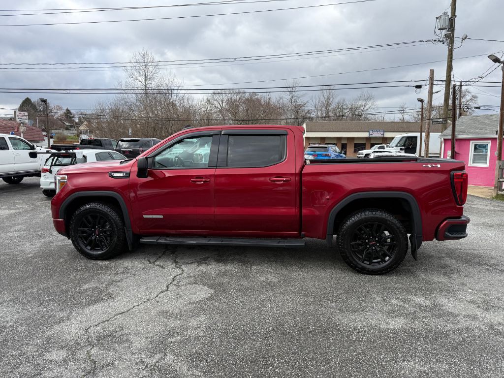 2022 GMC Sierra Image 2