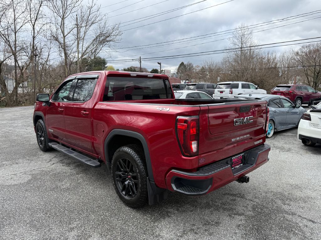 2022 GMC Sierra Image 3