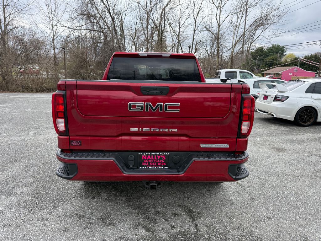 2022 GMC Sierra Image 4