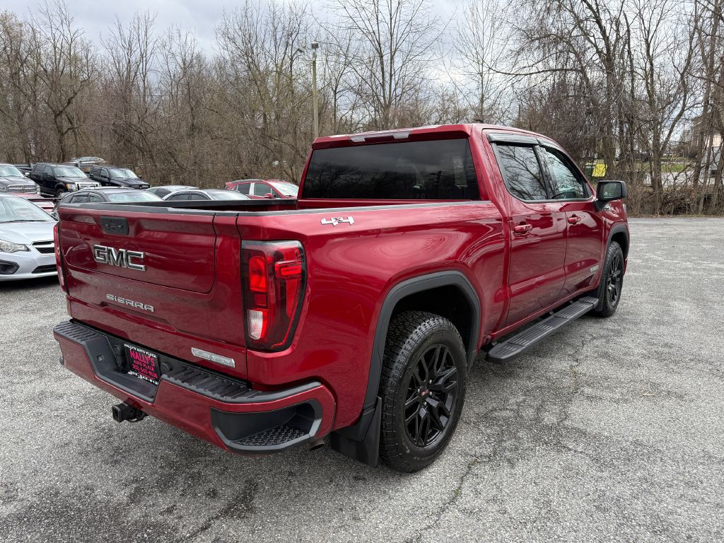 2022 GMC Sierra Image 5