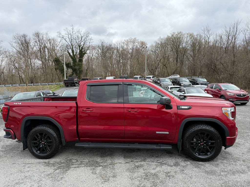 2022 GMC Sierra Image 6