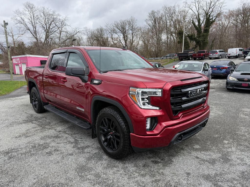 2022 GMC Sierra Image 7