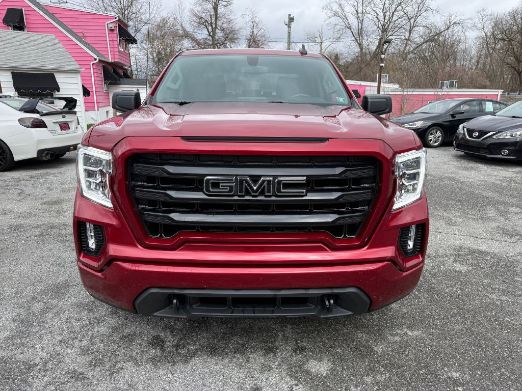 2022 GMC Sierra Image 8