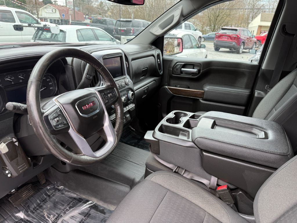 2022 GMC Sierra Image 9