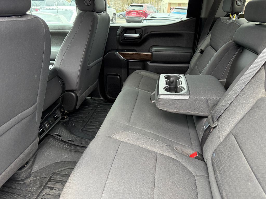 2022 GMC Sierra Image 10