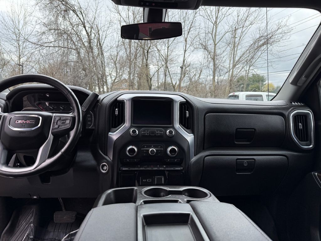 2022 GMC Sierra Image 11