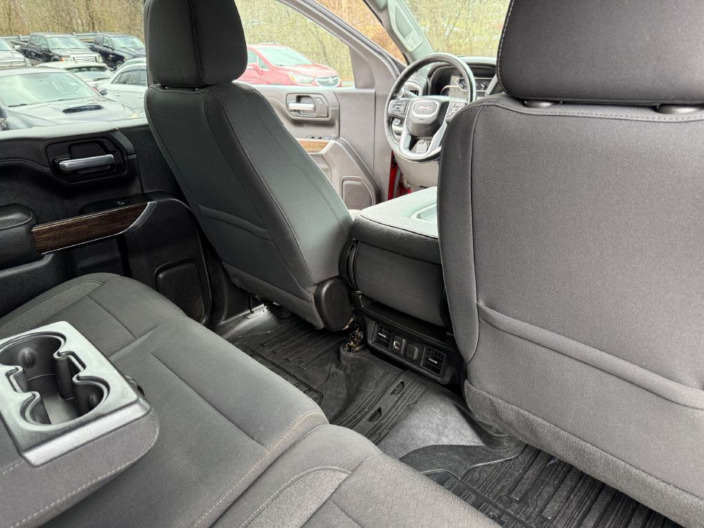 2022 GMC Sierra Image 12