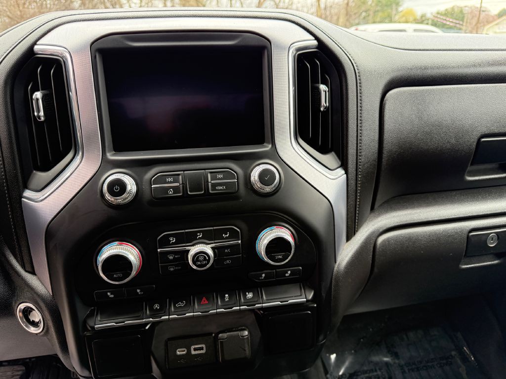 2022 GMC Sierra Image 14