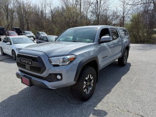 Image for 2019 Toyota Tacoma Double Cab ID: 7286940