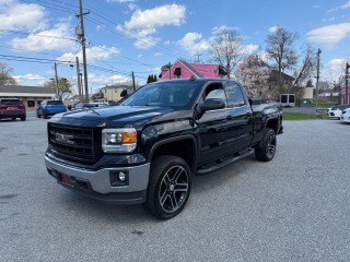 Image for 2015 GMC Sierra 1500 SLE ID: 7306848