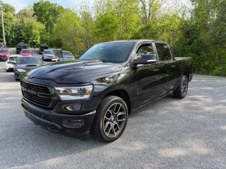 Image for 2019 RAM 1500 Rebel ID: 7311486