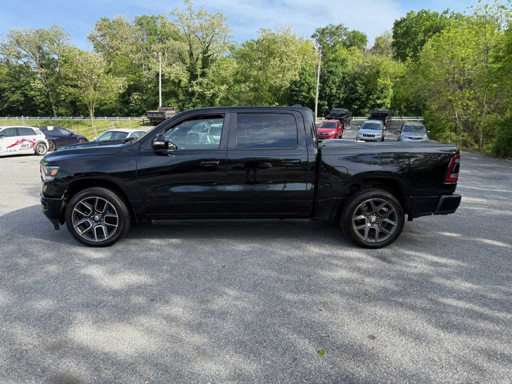 2019 RAM 1500 Image 2