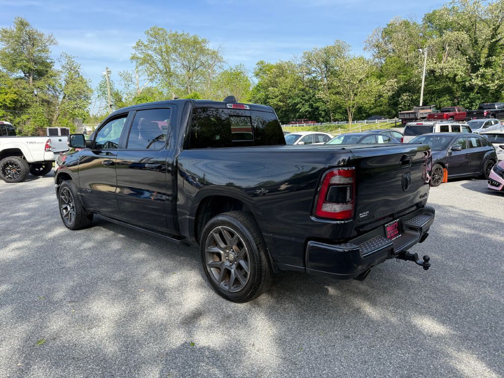 2019 RAM 1500 Image 3