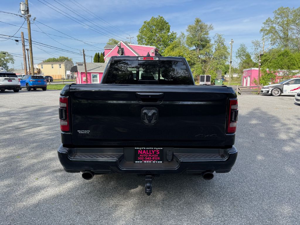 2019 RAM 1500 Image 4