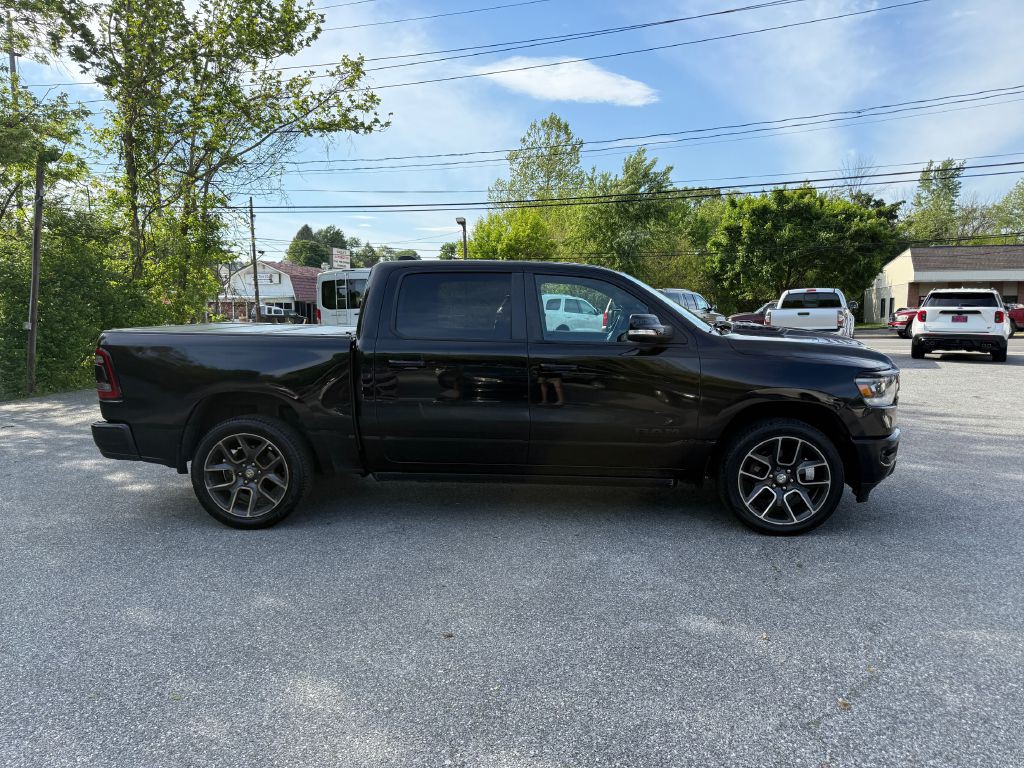 2019 RAM 1500 Image 6