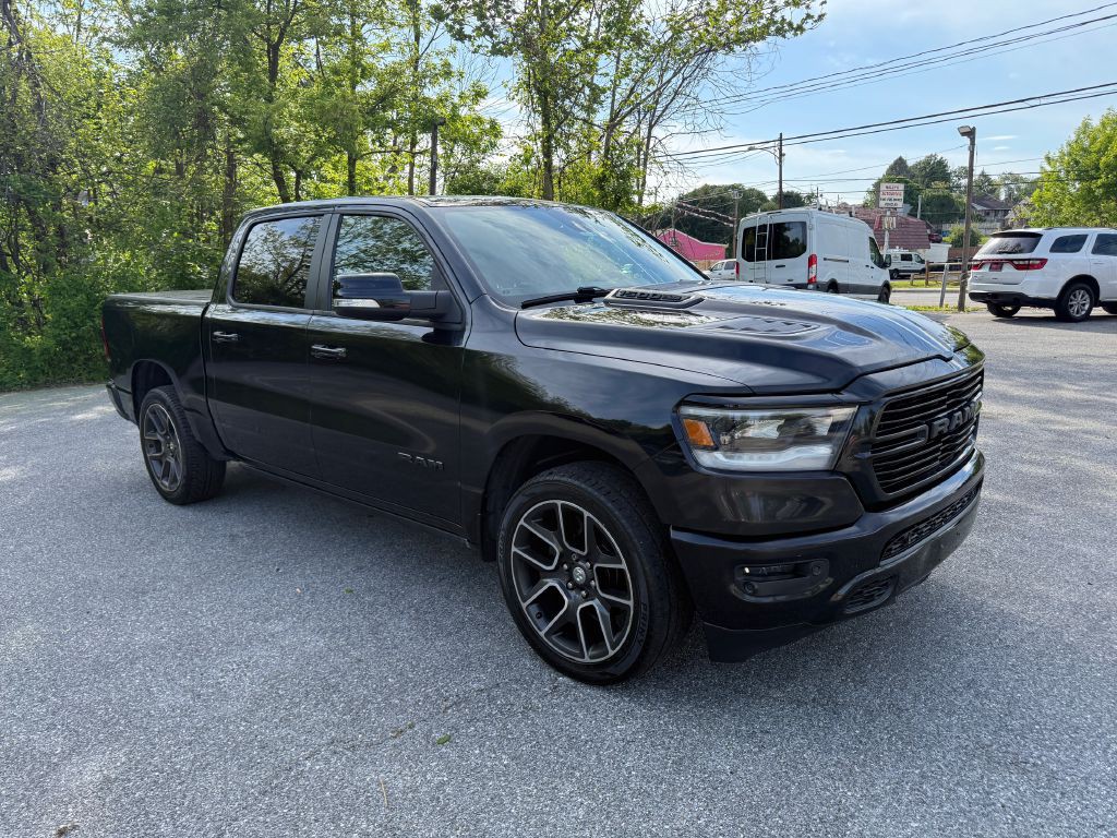 2019 RAM 1500 Image 7