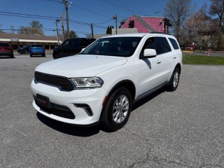 Image for 2022 Dodge Durango SXT ID: 7312740