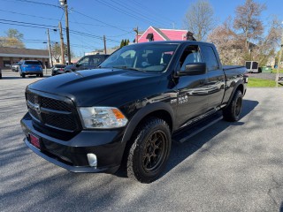 Image for 2017 RAM 1500 ST ID: 7323440
