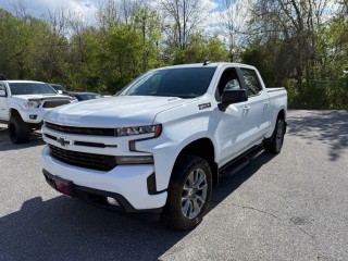 Image for 2020 Chevrolet Silverado 1500 RST ID: 7338784