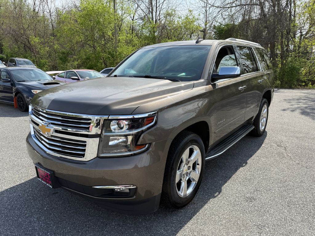 2015 Chevrolet Tahoe Image 1
