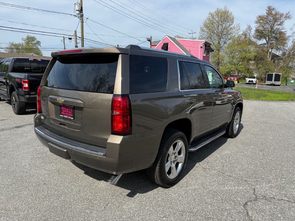 2015 Chevrolet Tahoe Image 5