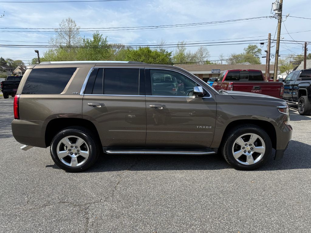 2015 Chevrolet Tahoe Image 6