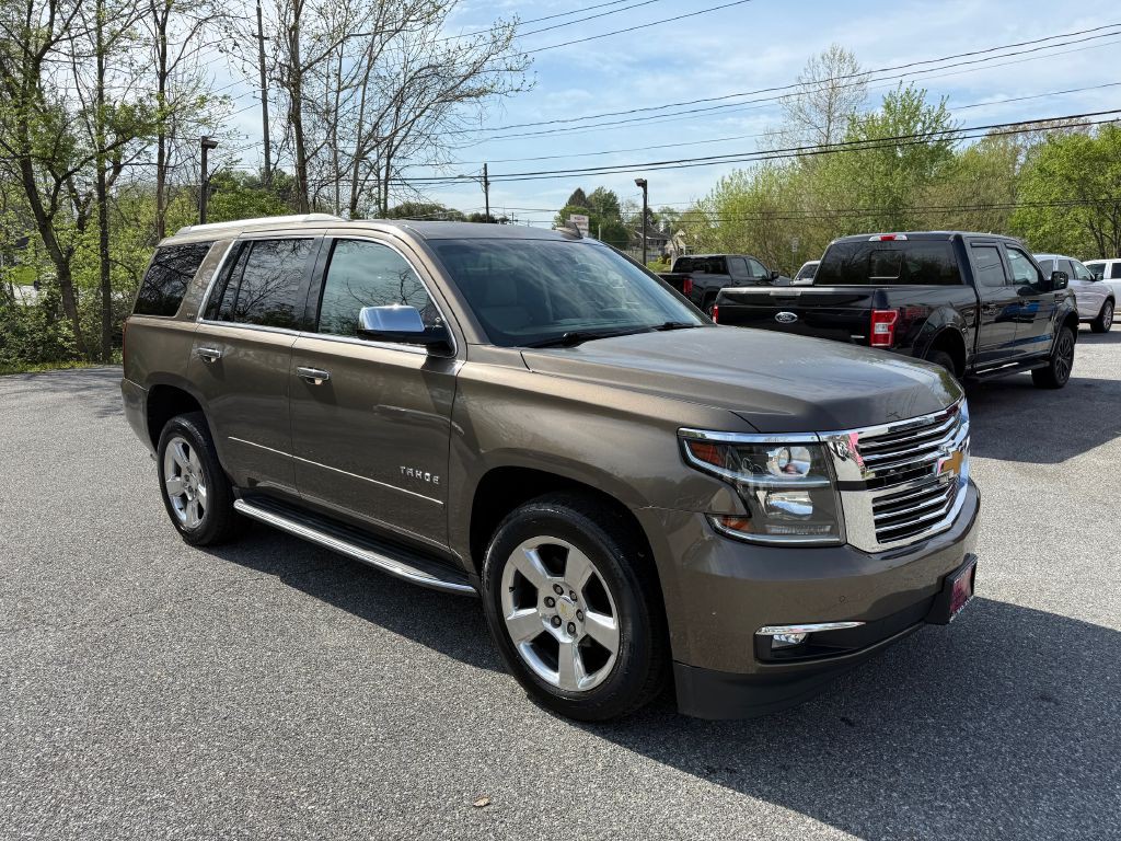2015 Chevrolet Tahoe Image 7