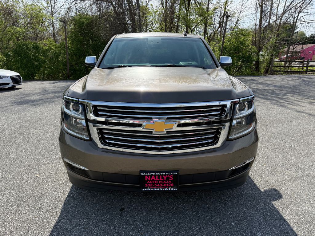 2015 Chevrolet Tahoe Image 8