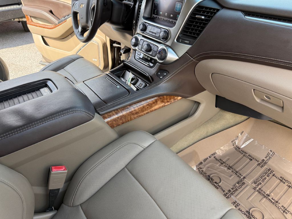 2015 Chevrolet Tahoe Image 9