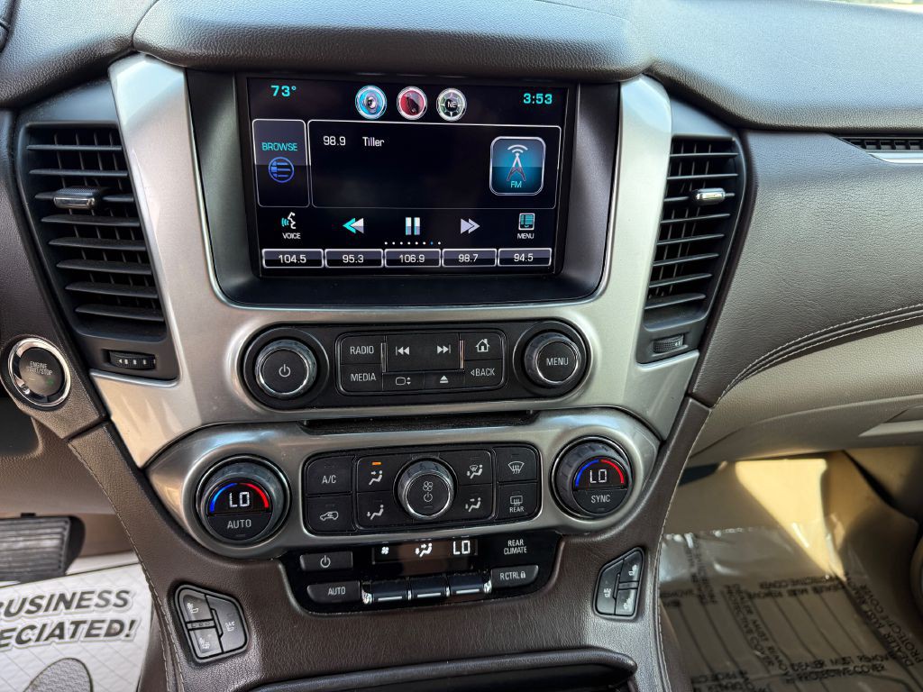 2015 Chevrolet Tahoe Image 10