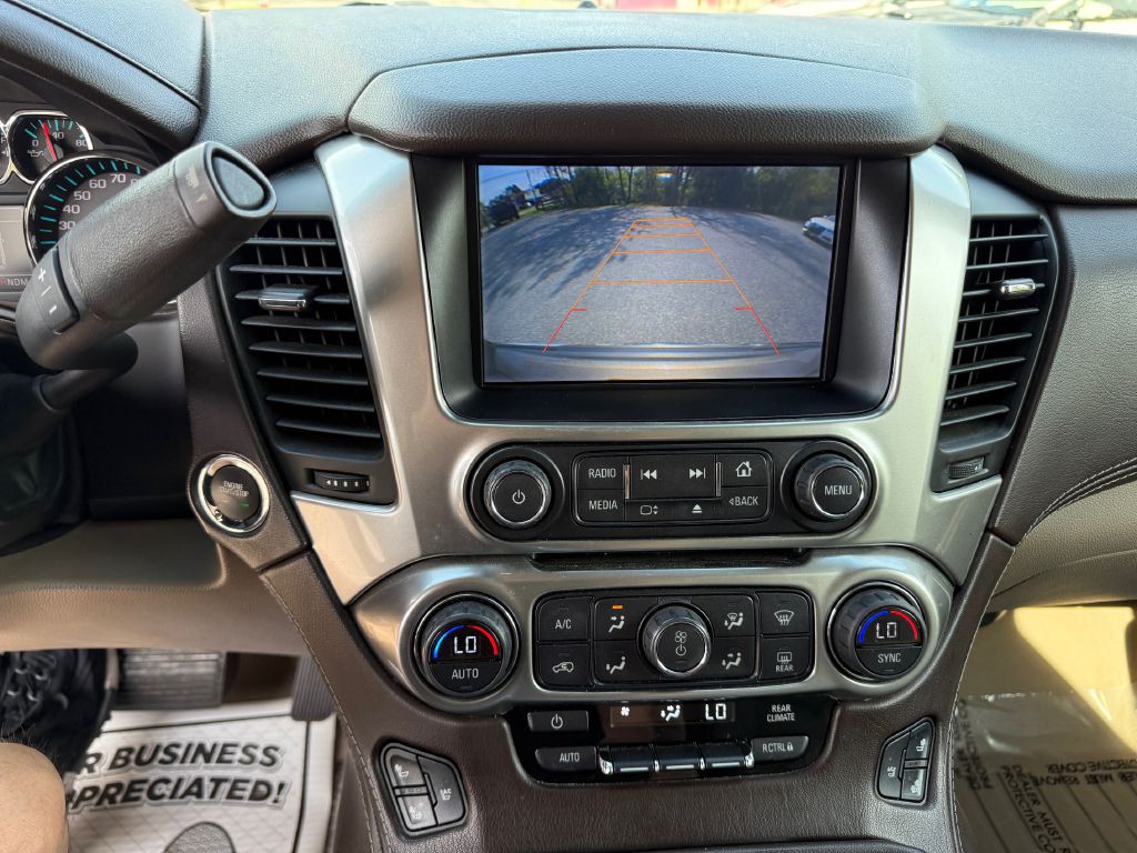 2015 Chevrolet Tahoe Image 11