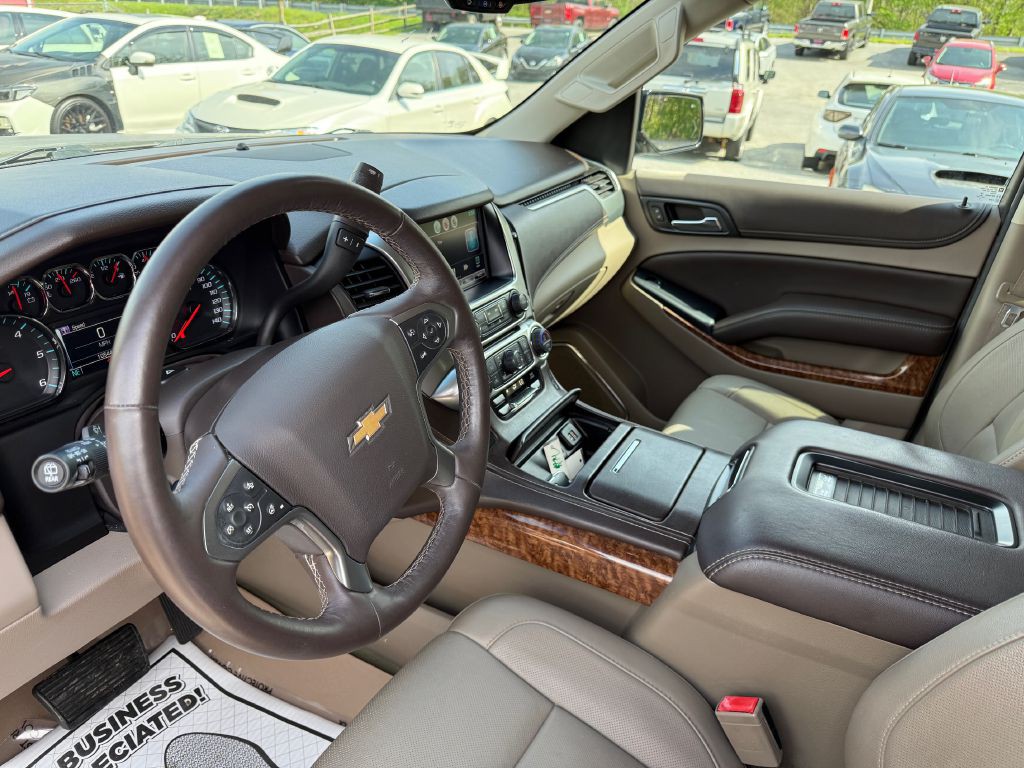2015 Chevrolet Tahoe Image 12