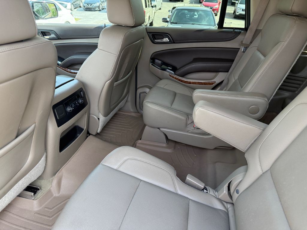 2015 Chevrolet Tahoe Image 13
