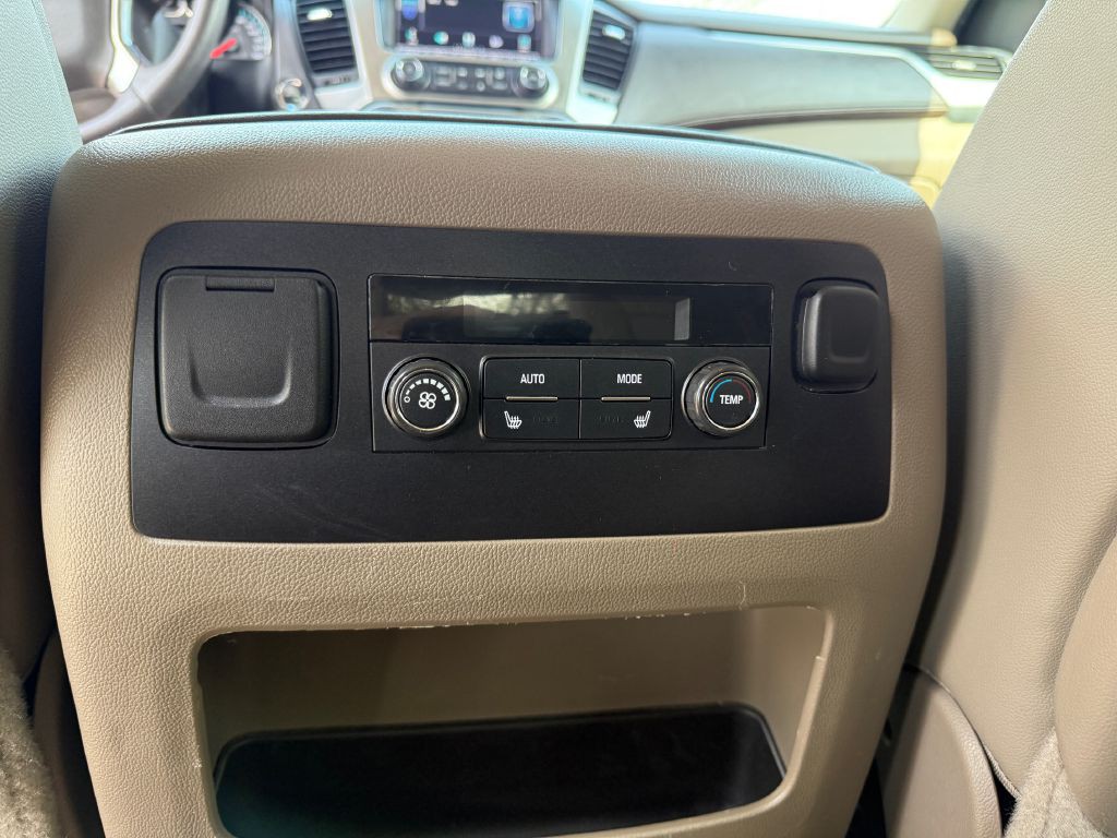 2015 Chevrolet Tahoe Image 15