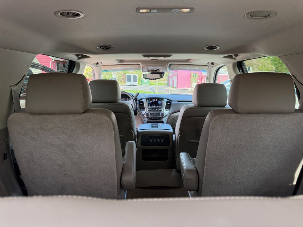 2015 Chevrolet Tahoe Image 16