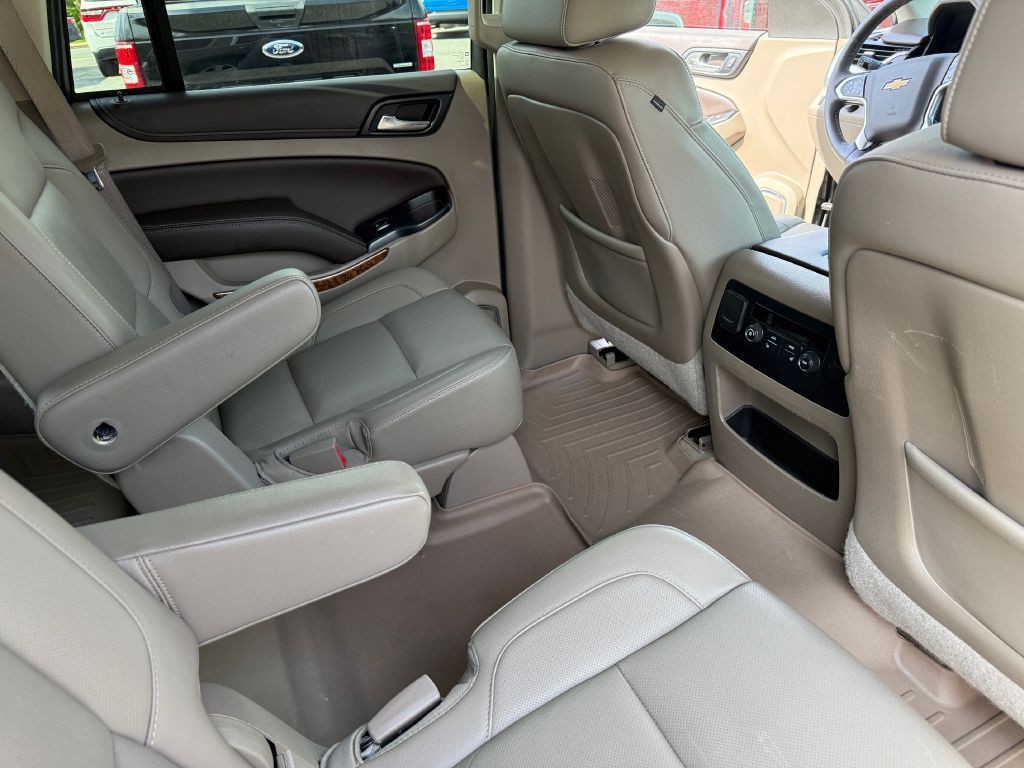 2015 Chevrolet Tahoe Image 17