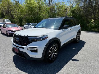 Image for 2020 Ford Explorer ST ID: 7339672