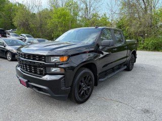 Image for 2021 Chevrolet Silverado 1500 Custom ID: 7339979