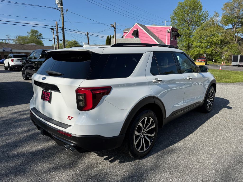 2020 Ford Explorer Image 5