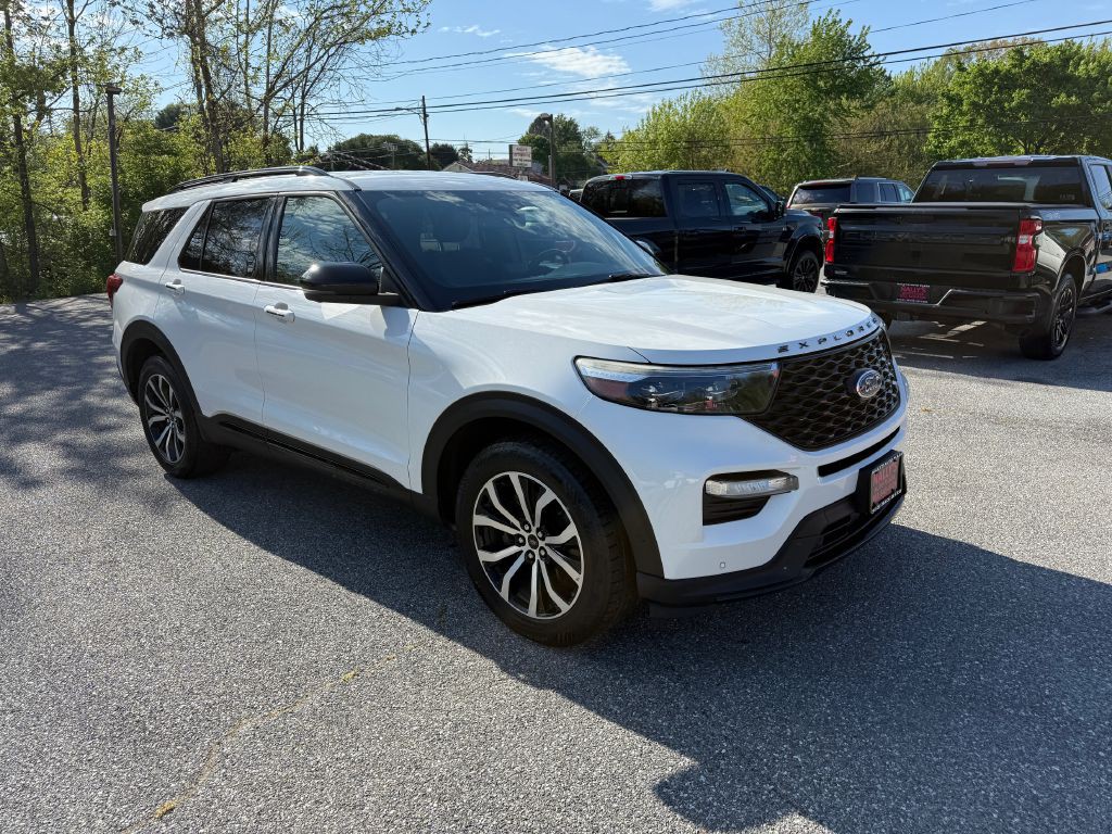 2020 Ford Explorer Image 7