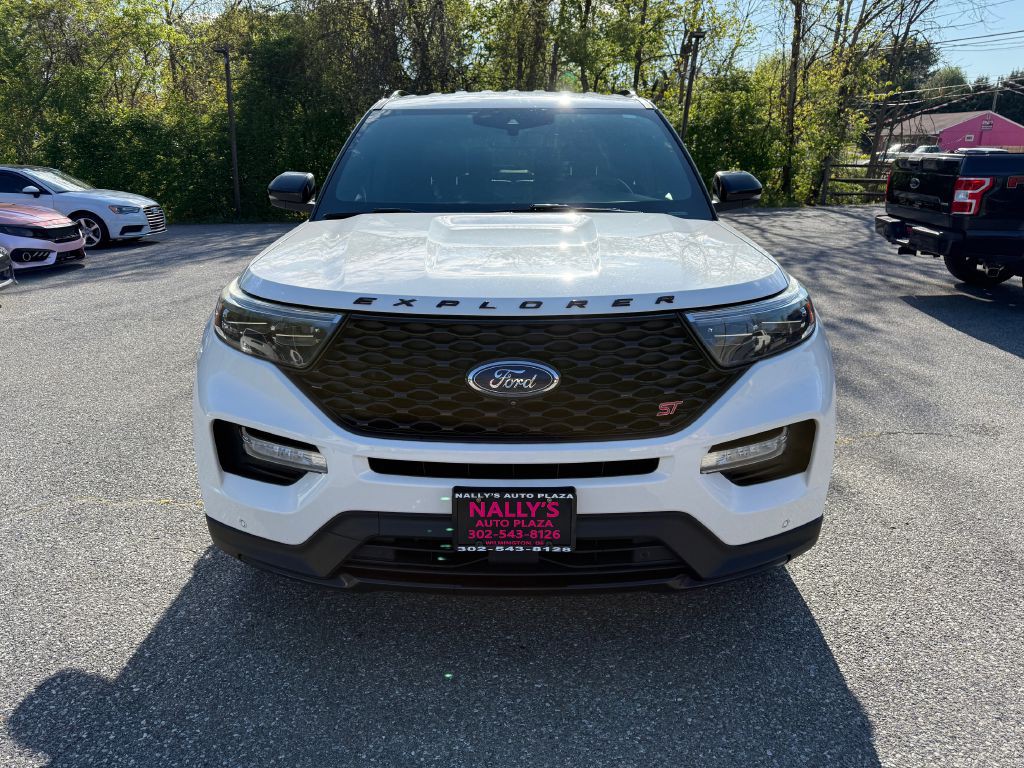 2020 Ford Explorer Image 8