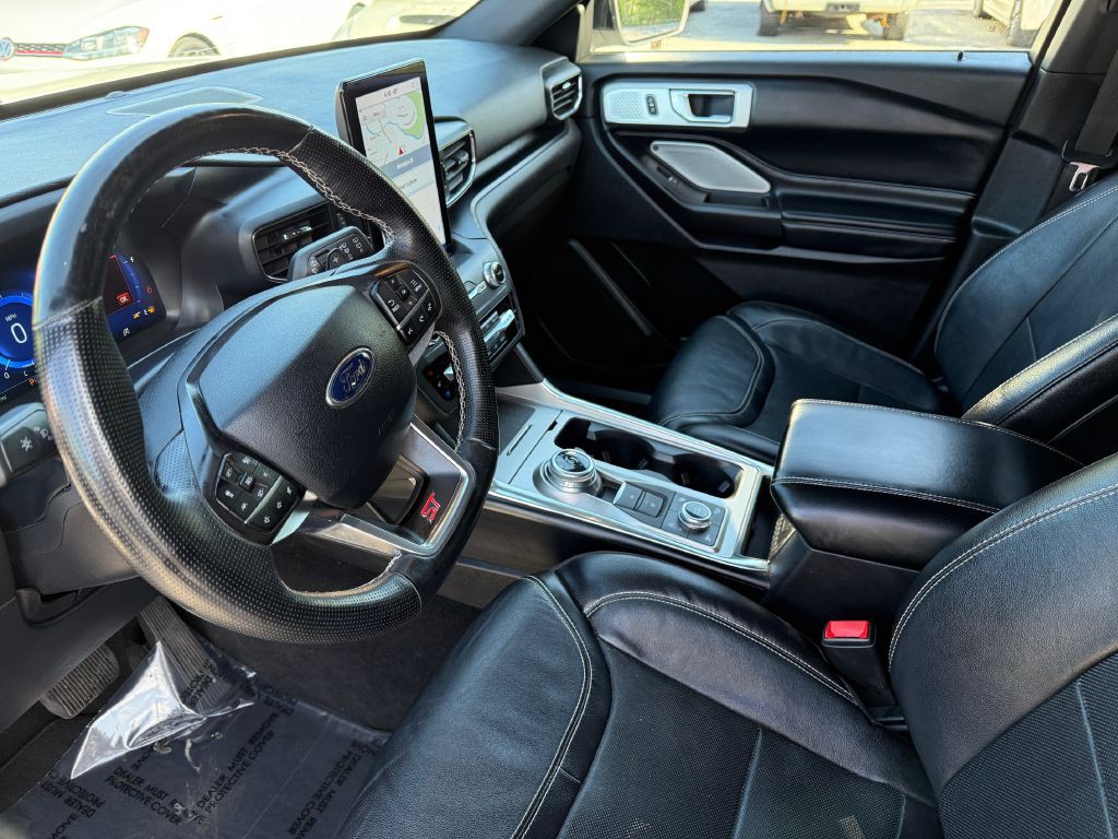 2020 Ford Explorer Image 9